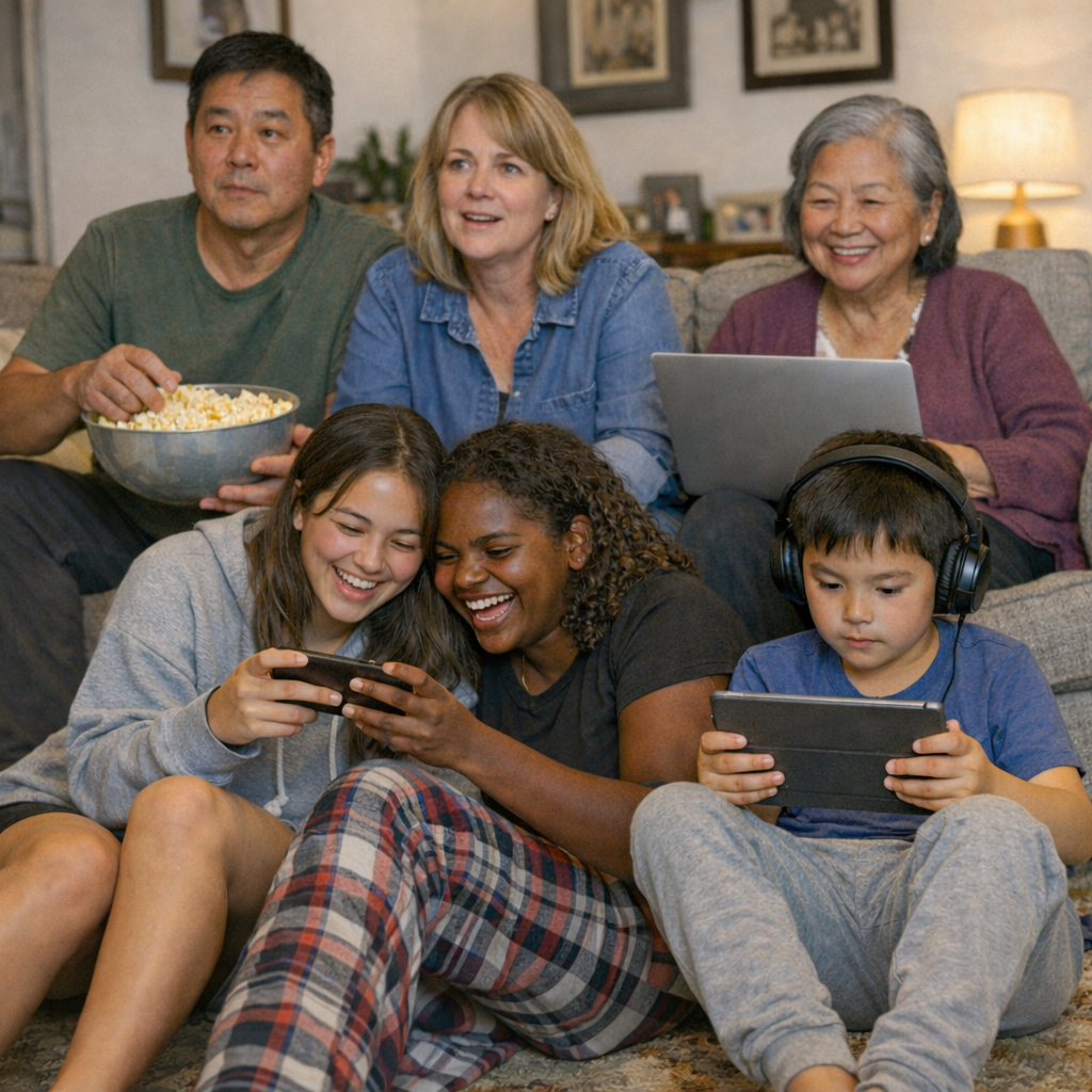 21st Century Media Uses Project Explainer