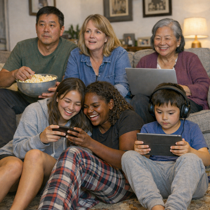 21st Century Media Uses Project Explainer